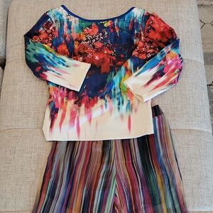 2 Piece Bisou Bisou Outfit